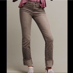 Pilcro and the Letterpress Corduroy Pants